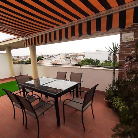 Duplex Junto Al Puente Romano Con Gran Terraza Y Parking Privado 科爾多瓦 外观 照片