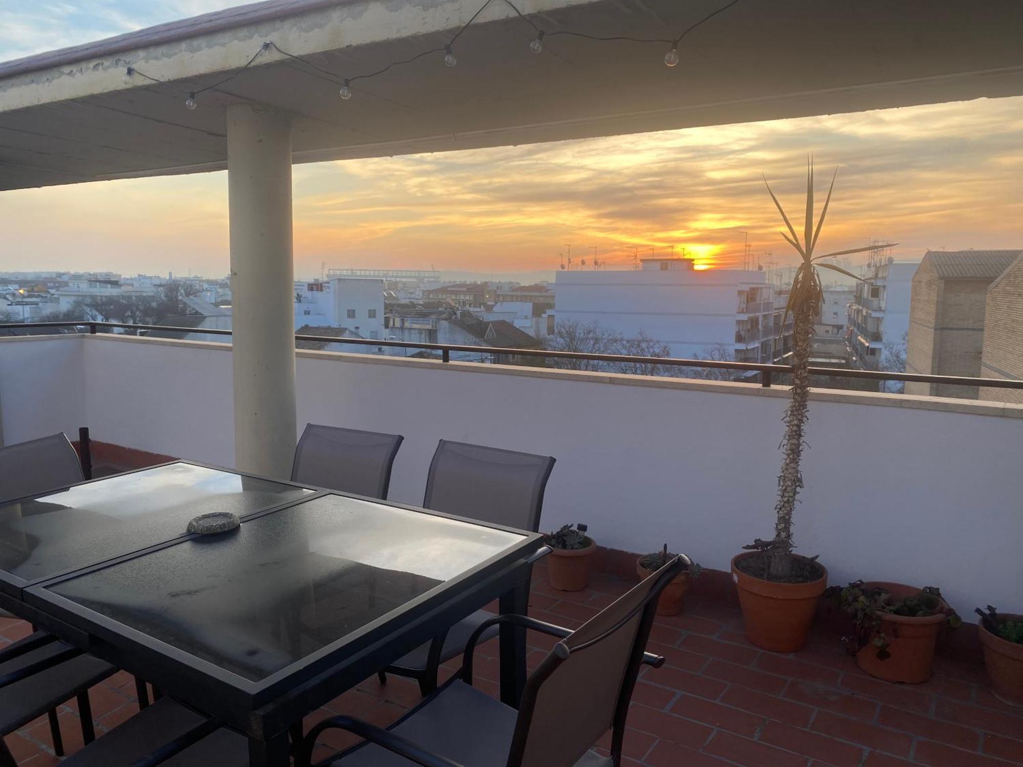 Duplex Junto Al Puente Romano Con Gran Terraza Y Parking Privado 科爾多瓦 外观 照片