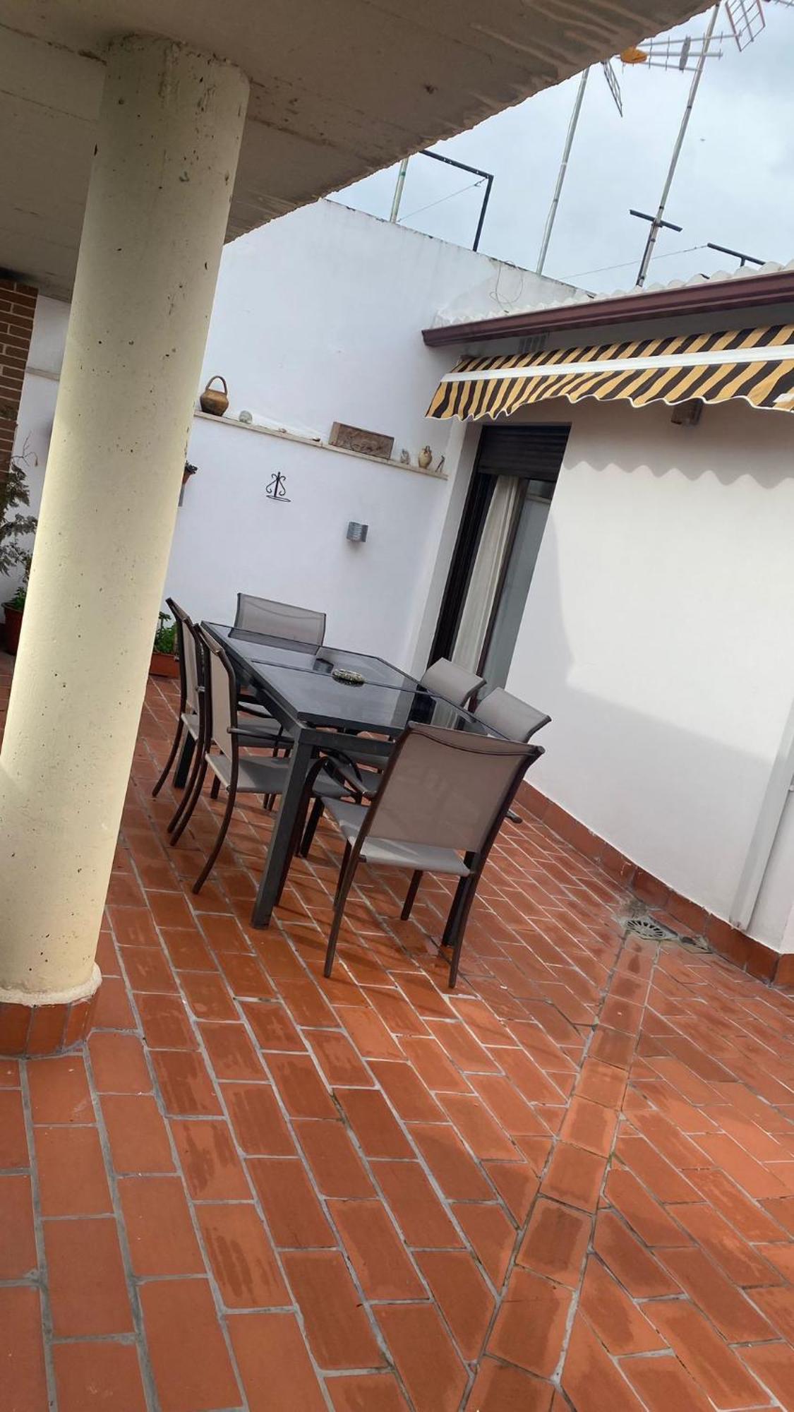 Duplex Junto Al Puente Romano Con Gran Terraza Y Parking Privado 科爾多瓦 外观 照片