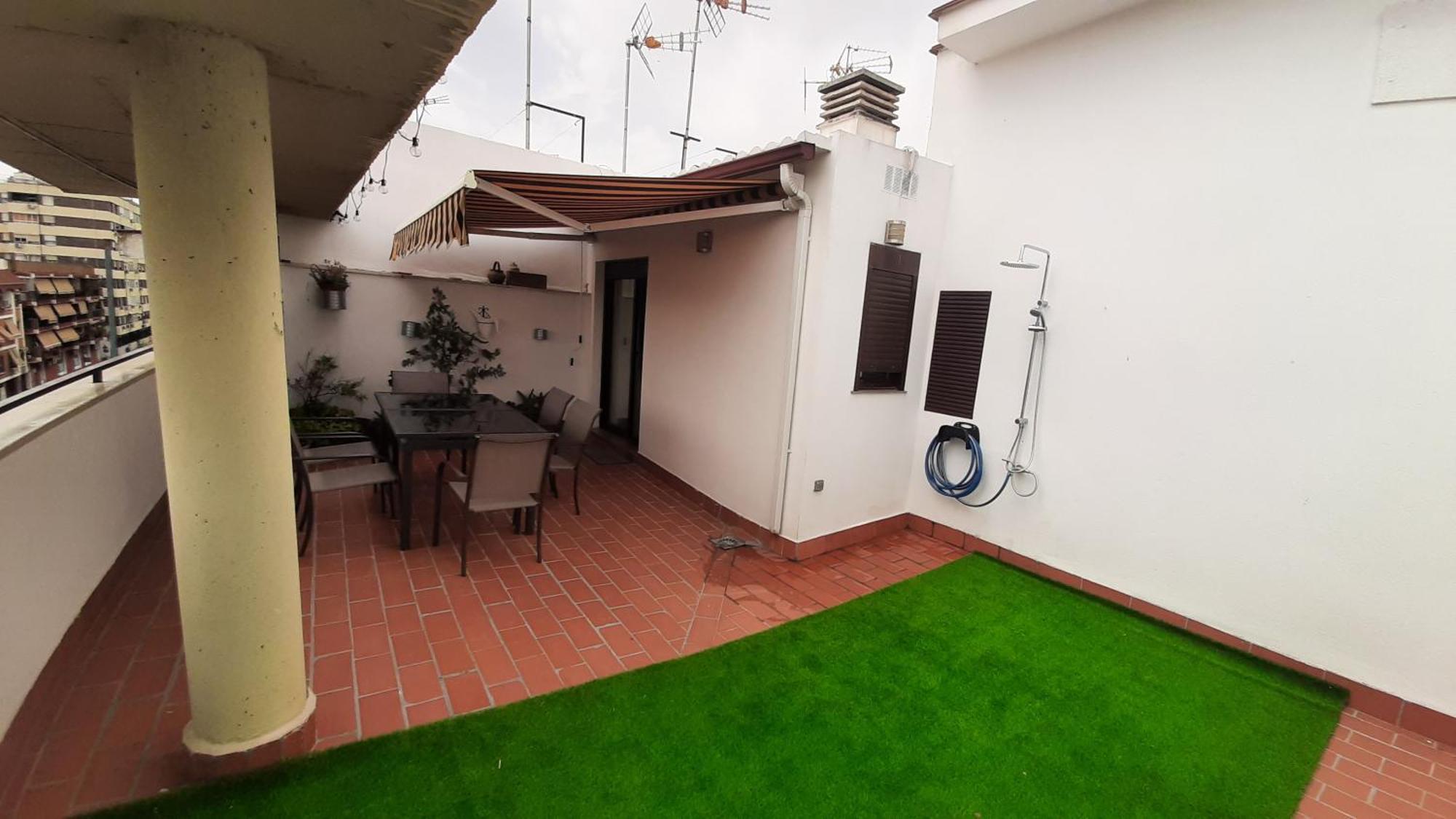 Duplex Junto Al Puente Romano Con Gran Terraza Y Parking Privado 科爾多瓦 外观 照片